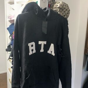RTA Black Men's Sweater